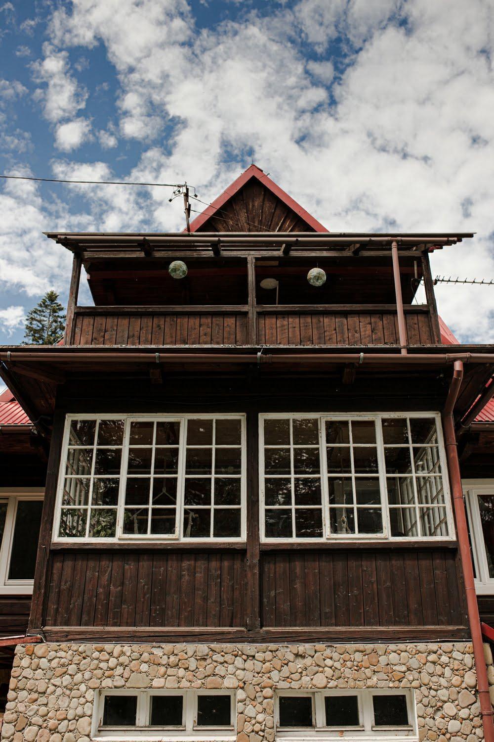 Willa Wislok Wisla Exterior photo