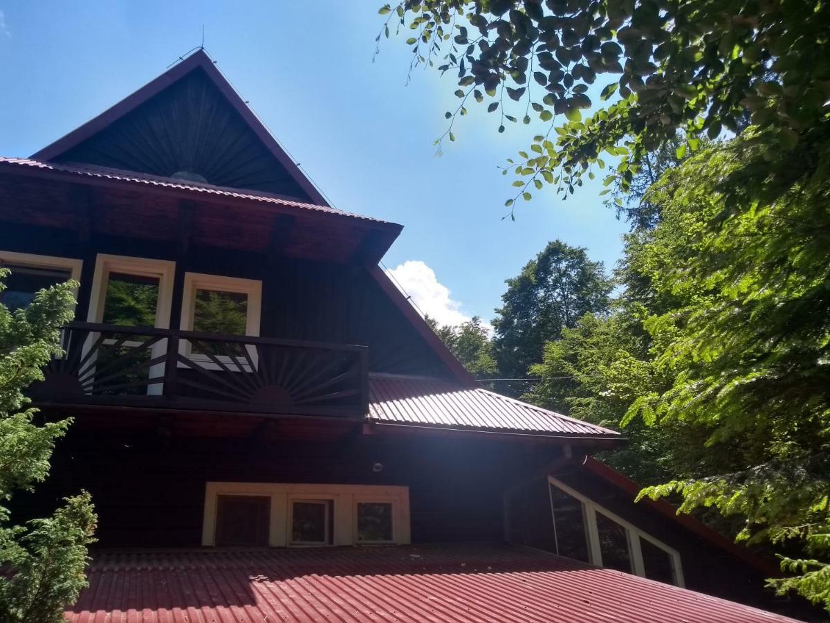 Willa Wislok Wisla Exterior photo